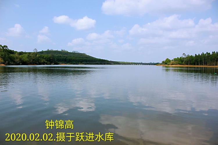 一起欣赏家乡美景～跃进水库