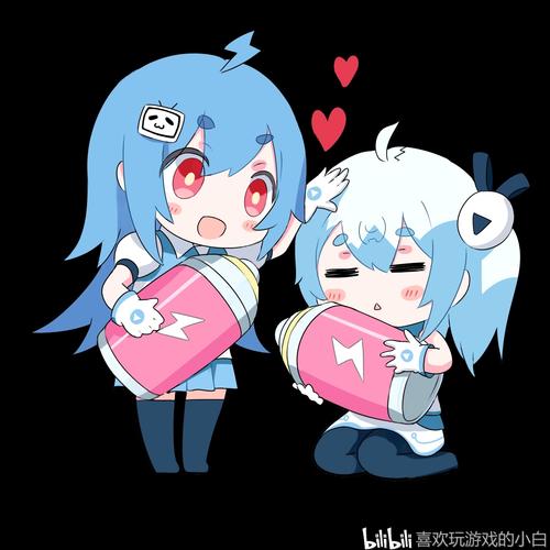 b站头像分享也可以作为表情包哦