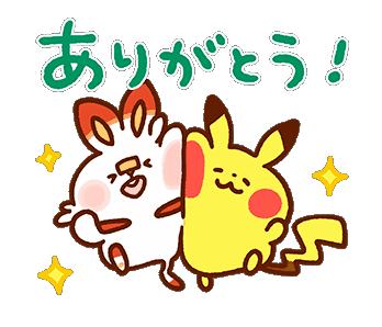 图集一组可爱的宝可梦表情包