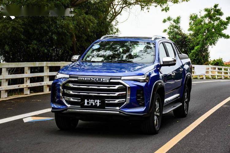 瞄准高端皮卡市场 上汽大通maxus旗舰级皮卡t90正式上市