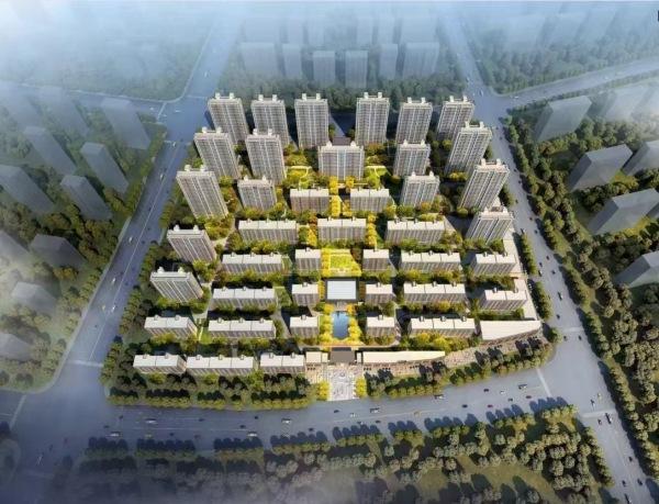 阜南【邦泰国宾府】图文解析!楼盘简介!