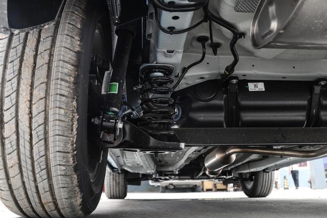 顶配不到10万配置升级了啥?新款瑞虎5x值不值