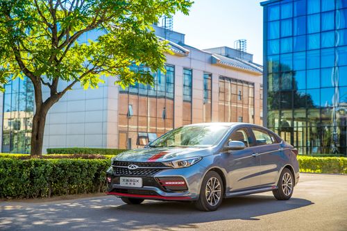 奇瑞9月销量创新高