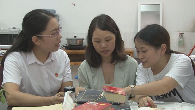 朱燕:不忘初心 在教书育人的道路上努力奋斗