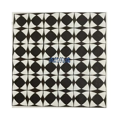 构成图作业_素材_平面构成_文化_绘画