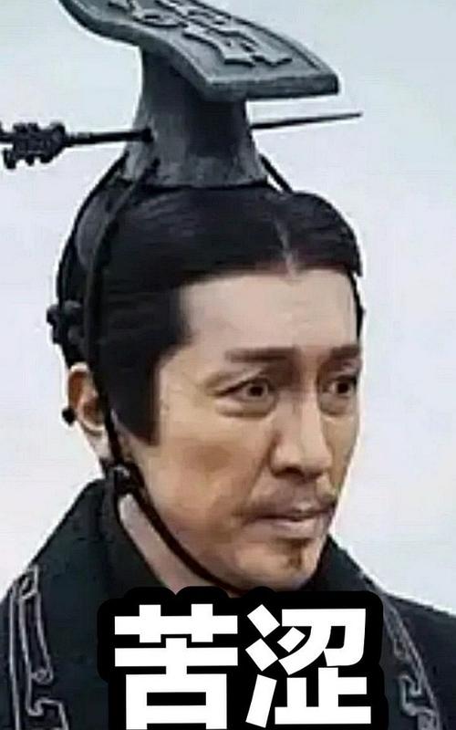 收集大秦赋表情包