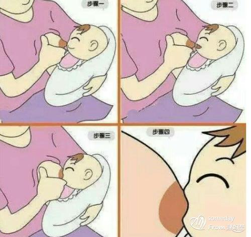 母乳喂养