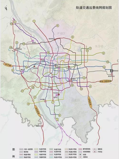据之前招标版本,地铁10号线直接沿青山路铺设,而在此次曝光的轨道交通