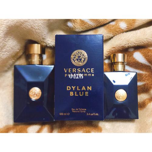 范思哲dylanblue真爱之蓝