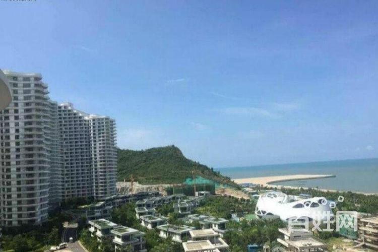 乐东山海韵龙栖湾58平 靠近三亚 景观好 房本马上