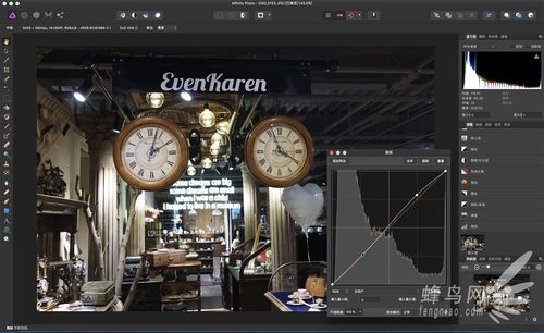 affinity photo ipad:最强照片编辑app