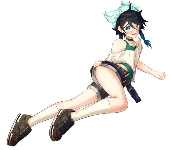 [新闻搬运]巴巴托斯大人在撩我(温迪 提起裤脚 12 )