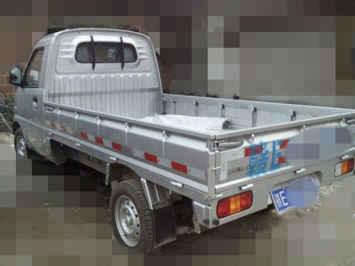 二手五菱荣光单排座货车图片_江西上饶信州区二手车