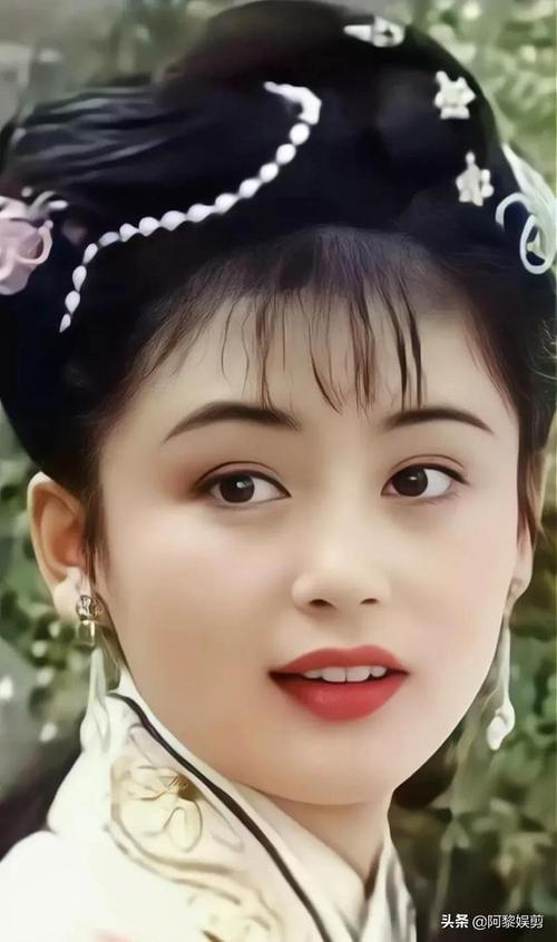 陈红年轻时真美美得倾国倾城