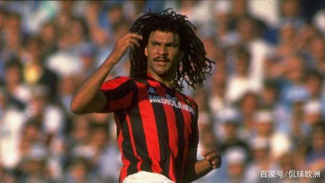 路德古利特,伟大的"荷兰三剑客"之一,全面的"六边形