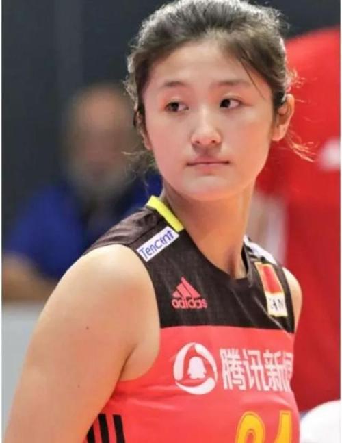 盘点中国女排各队新人苗子 最期待江苏女排 倪非凡上位