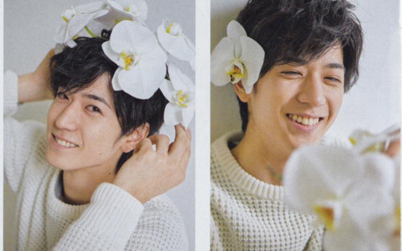 【中岛裕翔】陪你度过漫长岁月