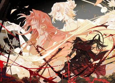 帝释天×阿修罗