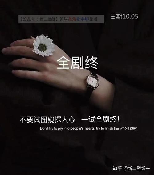 不要试图窥探人心一试全剧终图片背景图壁纸抖音热门朋友圈封面