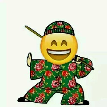 emoji红绿大棉袄 - 365表情包