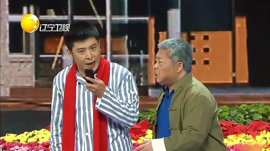 1小品《演戏给你看》孙涛,林永健,句号搞笑表演,观众爆笑声不断.