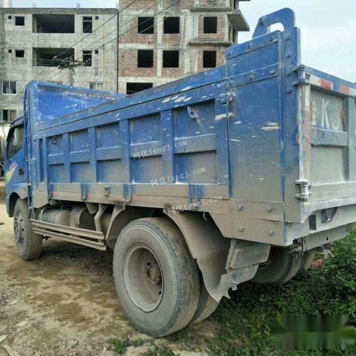 南骏汽车南骏瑞康自卸车 6.8万元