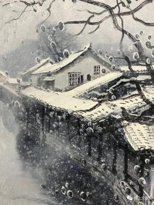 翁凯旋2020油画作品