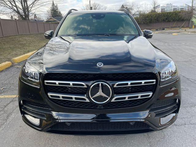 21款奔驰gls450报价多少钱价格售价