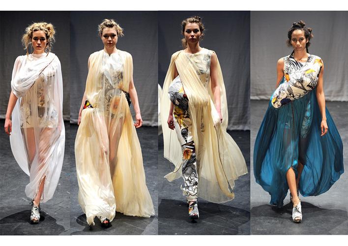 50  所时装教育学院的排名,作为万众瞩目的第二届排名,中央圣马丁