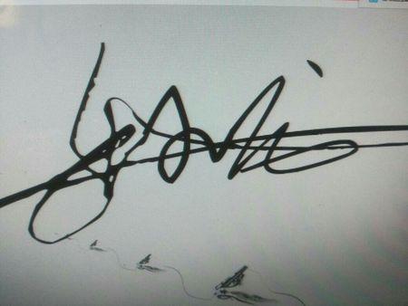 张小龙的个性签名