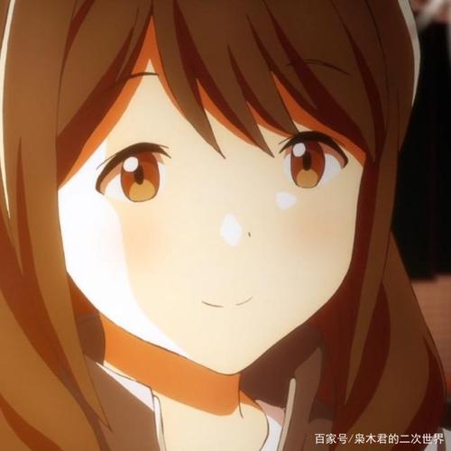 「月色真美」自制情侣头像,美好的青春,青涩的感情,收