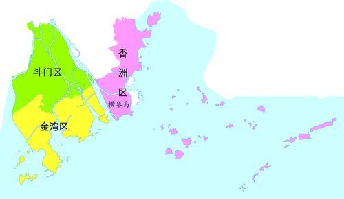 超前规划 错过第一桶金 "泯然众人"的珠海还有机会追上深圳吗?