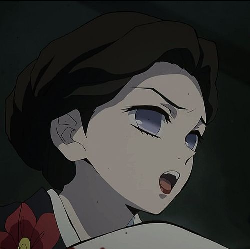 动漫头像第二十四期珠世