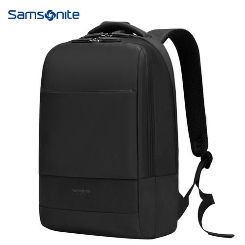 新秀丽samsonite双肩包电脑包macbook苹果联想笔记本156英寸bu109001