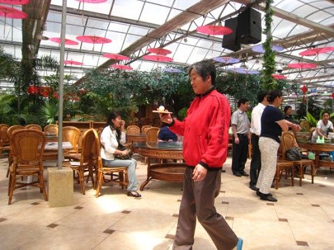 兰州病友天沁生态园聚会纪实