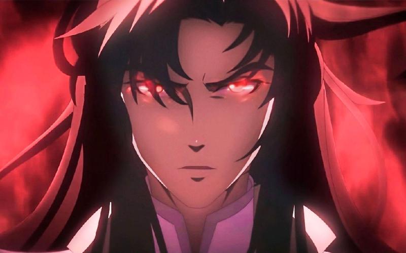 一念永恒传承篇最新pv:白小纯化身夜葬,暴走时刻来了