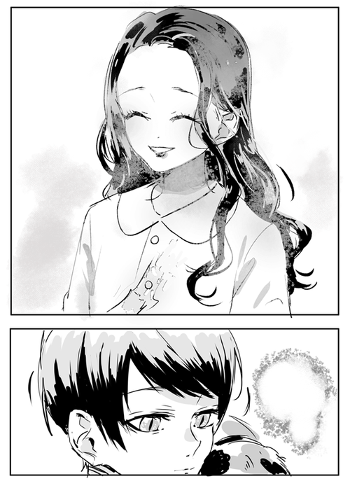 就愈史郎的结局而言,真的看了很.