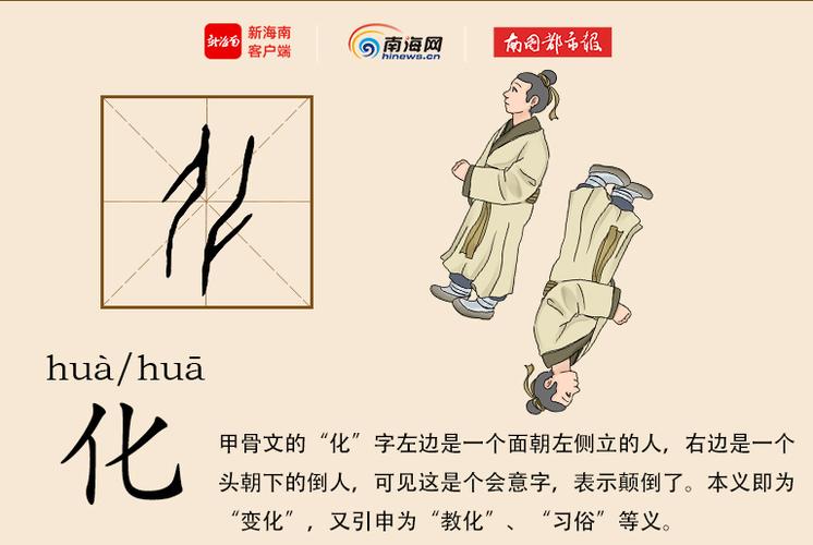 学认甲骨文 | 身"陷"囹圄如何"化"解