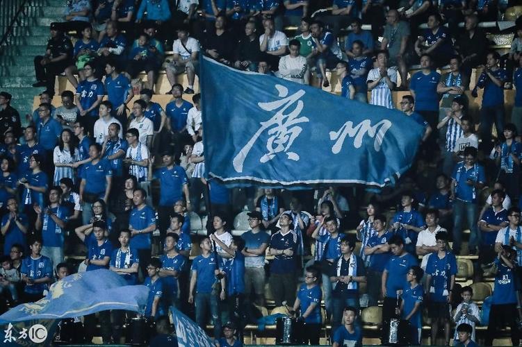 2018中超联赛第7轮赛况,鲁能泰山客场4:2大胜广州富力