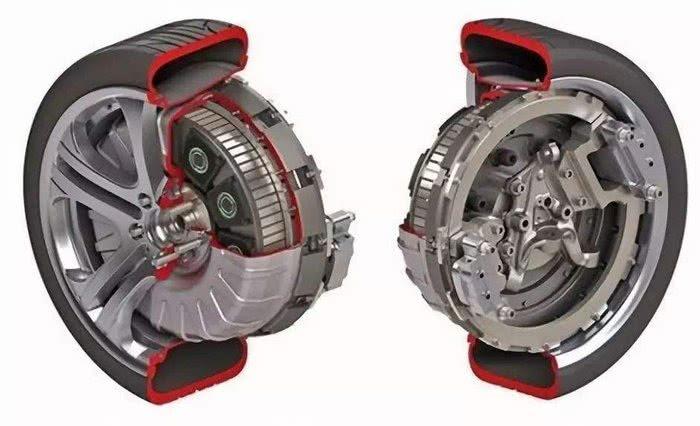 技术解读电动车轮毂电机原理 潜力巨大但难以普及