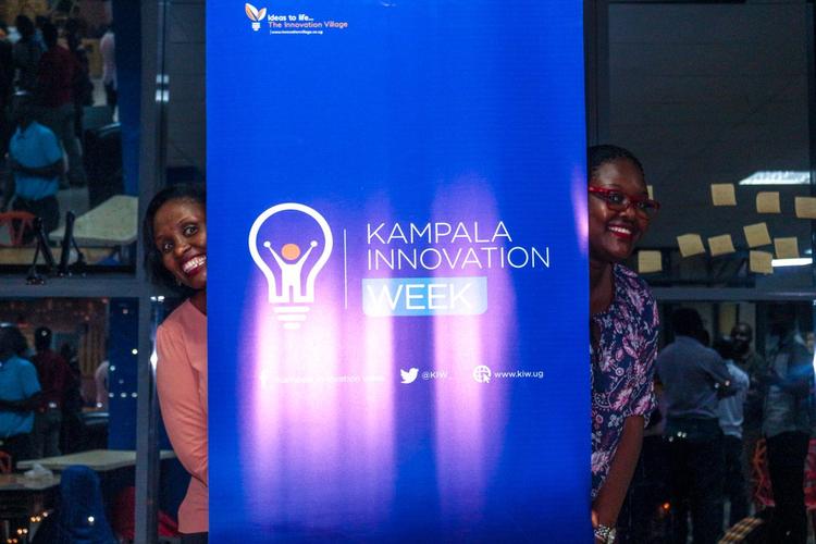 kampala innovation week
