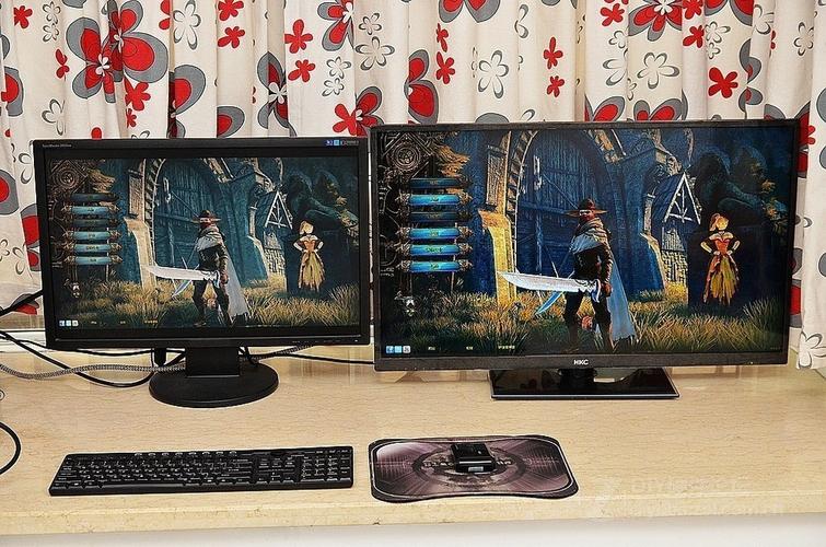 大显示器的魅力!32寸究竟比主流24寸大多少