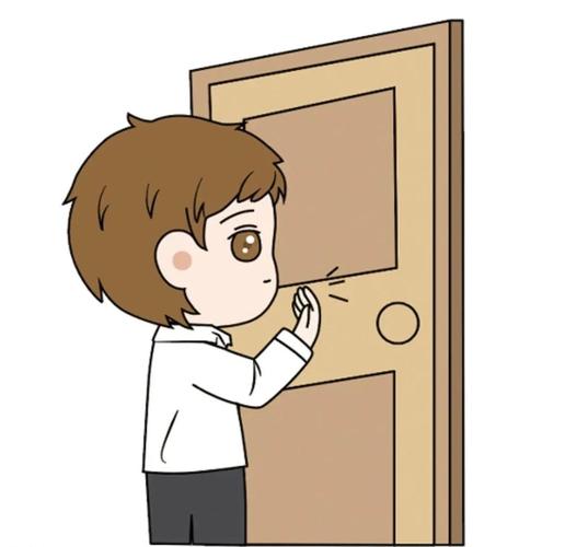 父母在进孩子房间前需要敲门吗?
