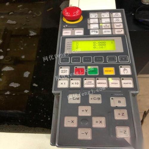 广东深圳出售原装牧野火花机,二手牧野火花机edge3