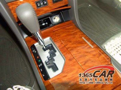 请问老款凯美瑞的档位问题