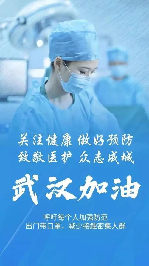 众志成城,抗击疫情!加油!