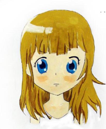 四年级作文我的自画像400字10篇