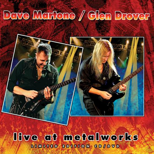 interview with glen drover