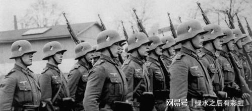 第二次世界大战,法西斯德国到底有多少兵力?曾一度超过1000万