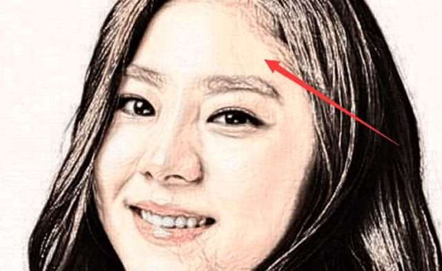 四种心肠毒辣的女人面相,心肠坏,爱算计别人,不可交!